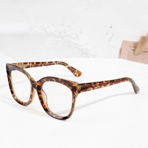 optical frame colorful style women glasses