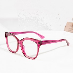 optical frame colorful style women glasses