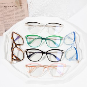 Factory wholesale Eyeglasses Frames For Women - Women Fashion Glasses Eyewear – HJ EYEWEAR