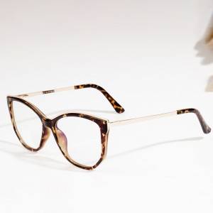 cat eye fashion women frames