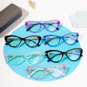 lunettes de mode dame montures femmes Chine