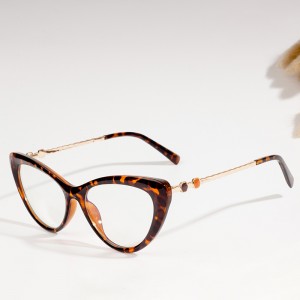 fashion lady eyeglasses frames women China