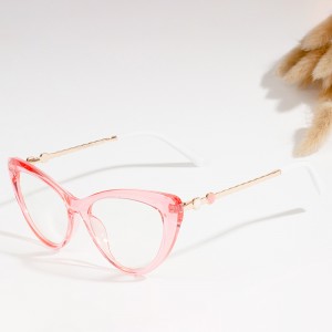 fashion lady eyeglasses frames women China