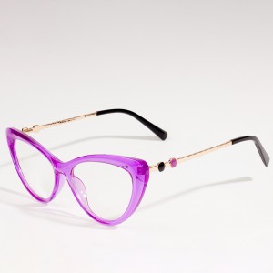 fashion lady eyeglasses frames women China