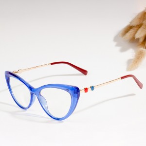 fashion lady eyeglasses frames women China