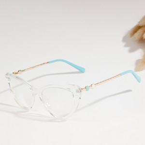 fashion lady eyeglasses frames women China