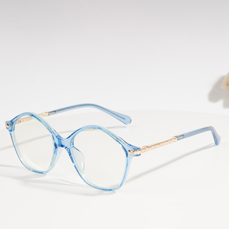 clear eyeglass frames women