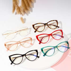 Hot-selling Coach Eyeglass Frames - design colorful women frames – HJ EYEWEAR