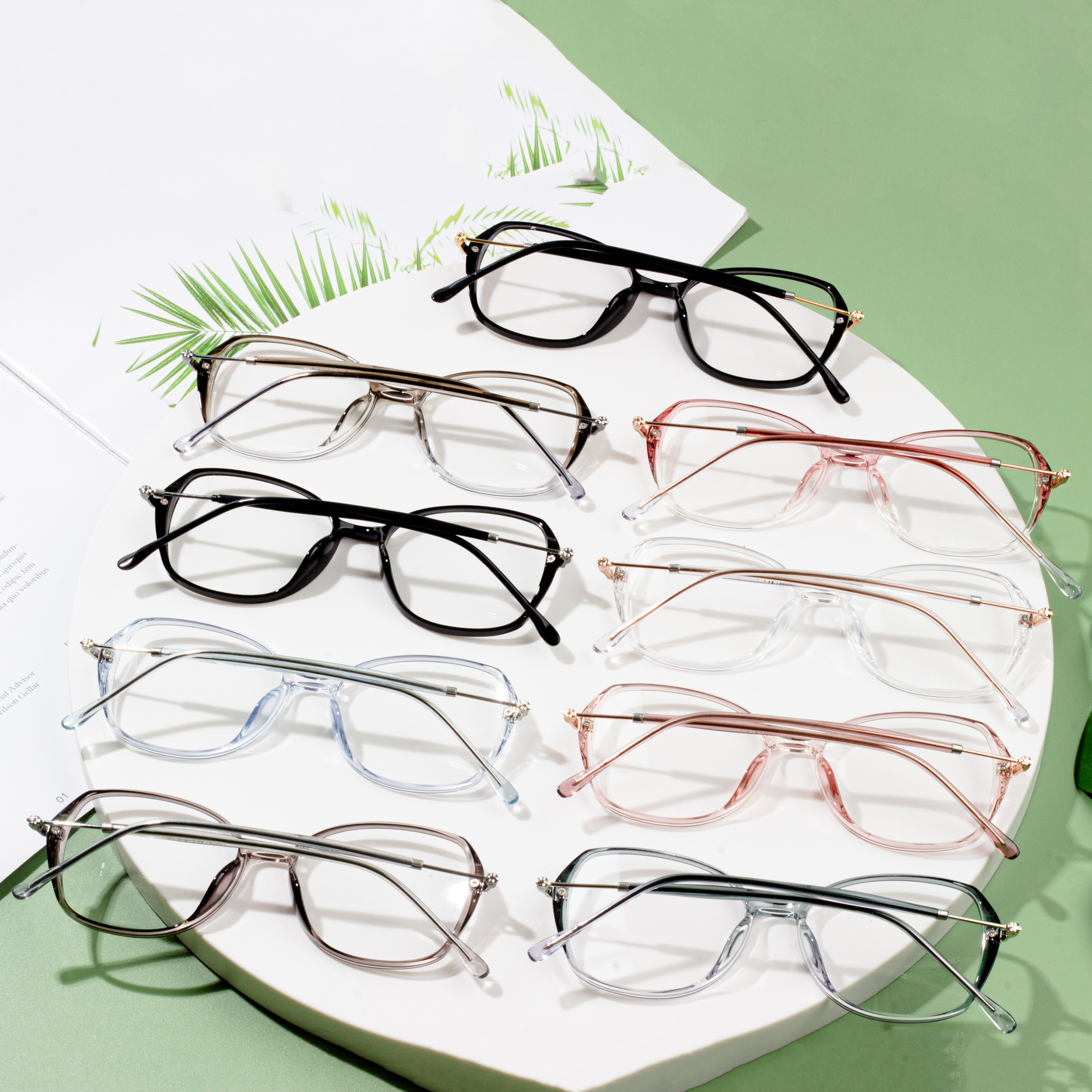 high end optical frames