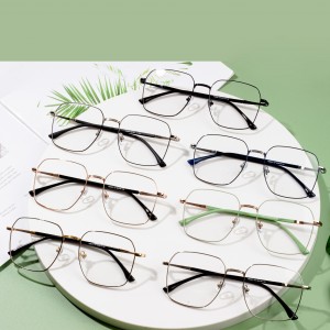 Uyilo lweSiko lweCat Eyewear Frames ze-unisex