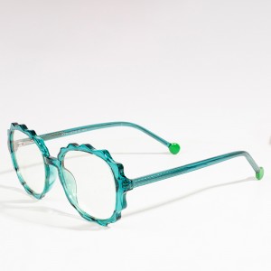 eyeglass flower frames women