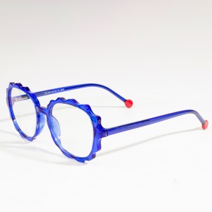 eyeglass flower frames women