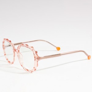 eyeglass flower frames women