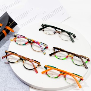 Vann faktori Acetate Eyewear 2023