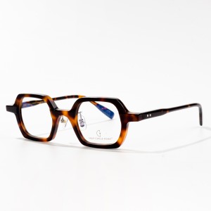 Fashion Women Acetate Tortoiseshell Nuċċali Frame