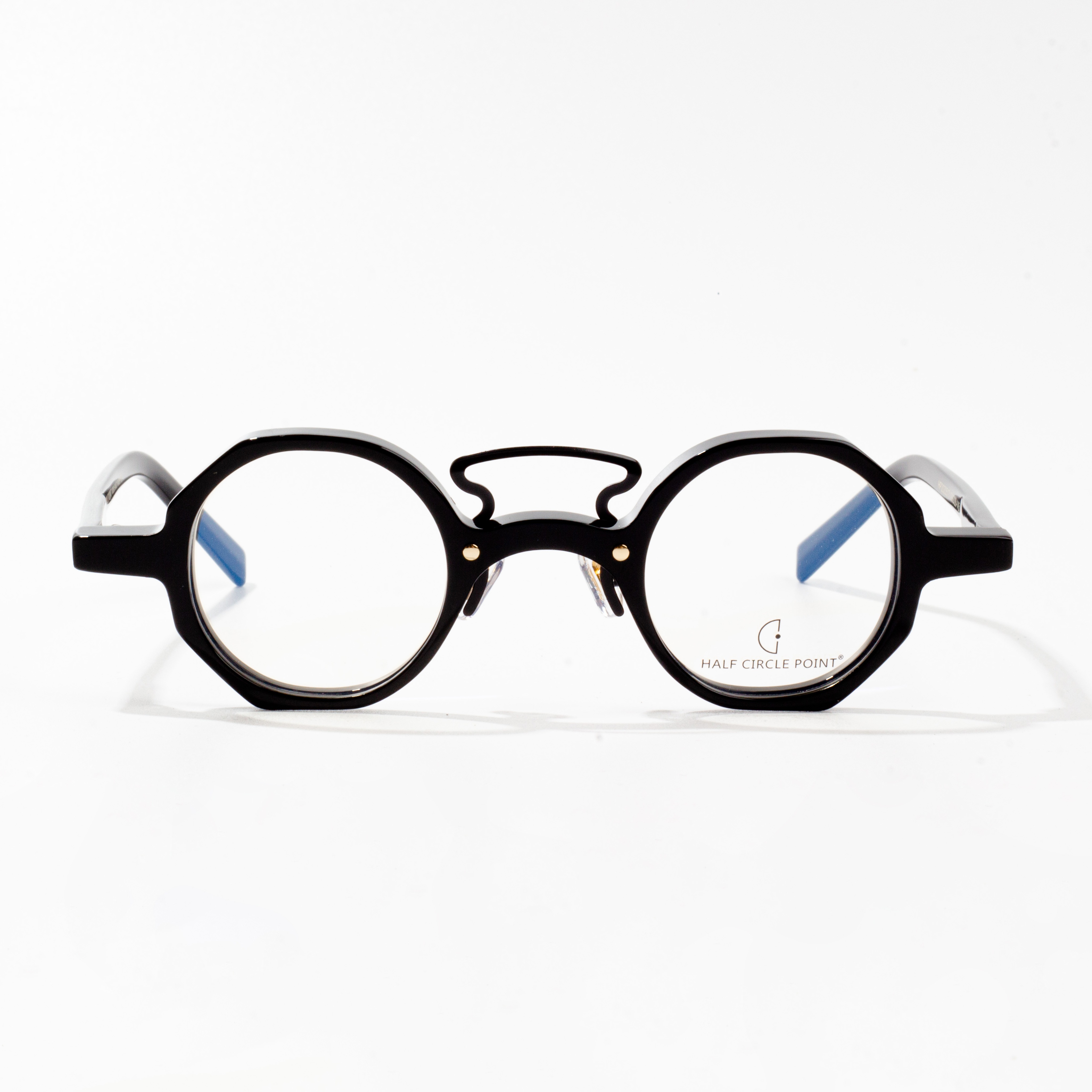 Mafelemu Apamwamba Acetate Optical Glasses a unisex