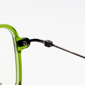 Unisex fashion acetate glasses frames