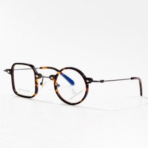 Unisex fashion acetate glasses frames