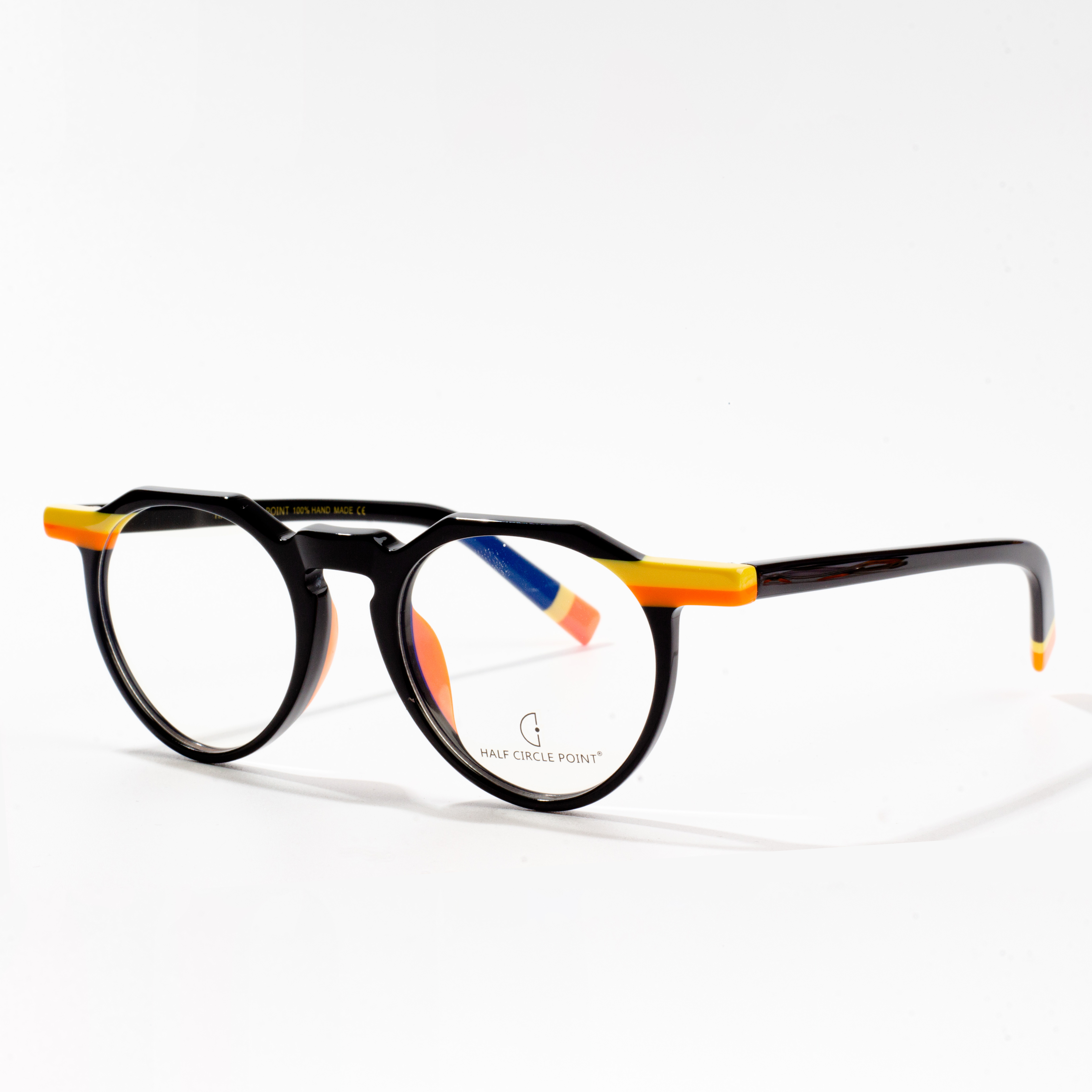 thin acetate frames