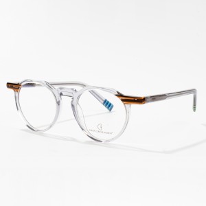 Stoc parod unisex eyeglasses fframiau