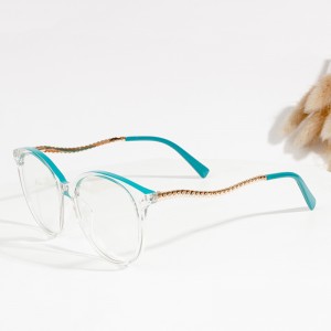 kekere obinrin eyeglass awọn fireemu