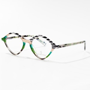 IWholeliseli Unisex Male Female Acetate eyeglasses izakhelo