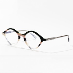 IWholeliseli Unisex Male Female Acetate eyeglasses izakhelo