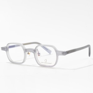 Quality Unisex Acetate Eyewear in fashion