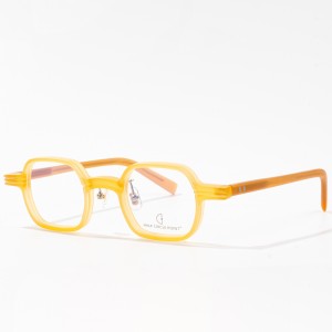 Quality Unisex Acetate Eyewear in fashion