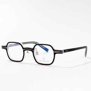 Quality Unisex Acetate Eyewear in fashion