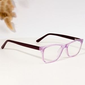 Lag luam wholesale Acetate Kids Glasses Frames