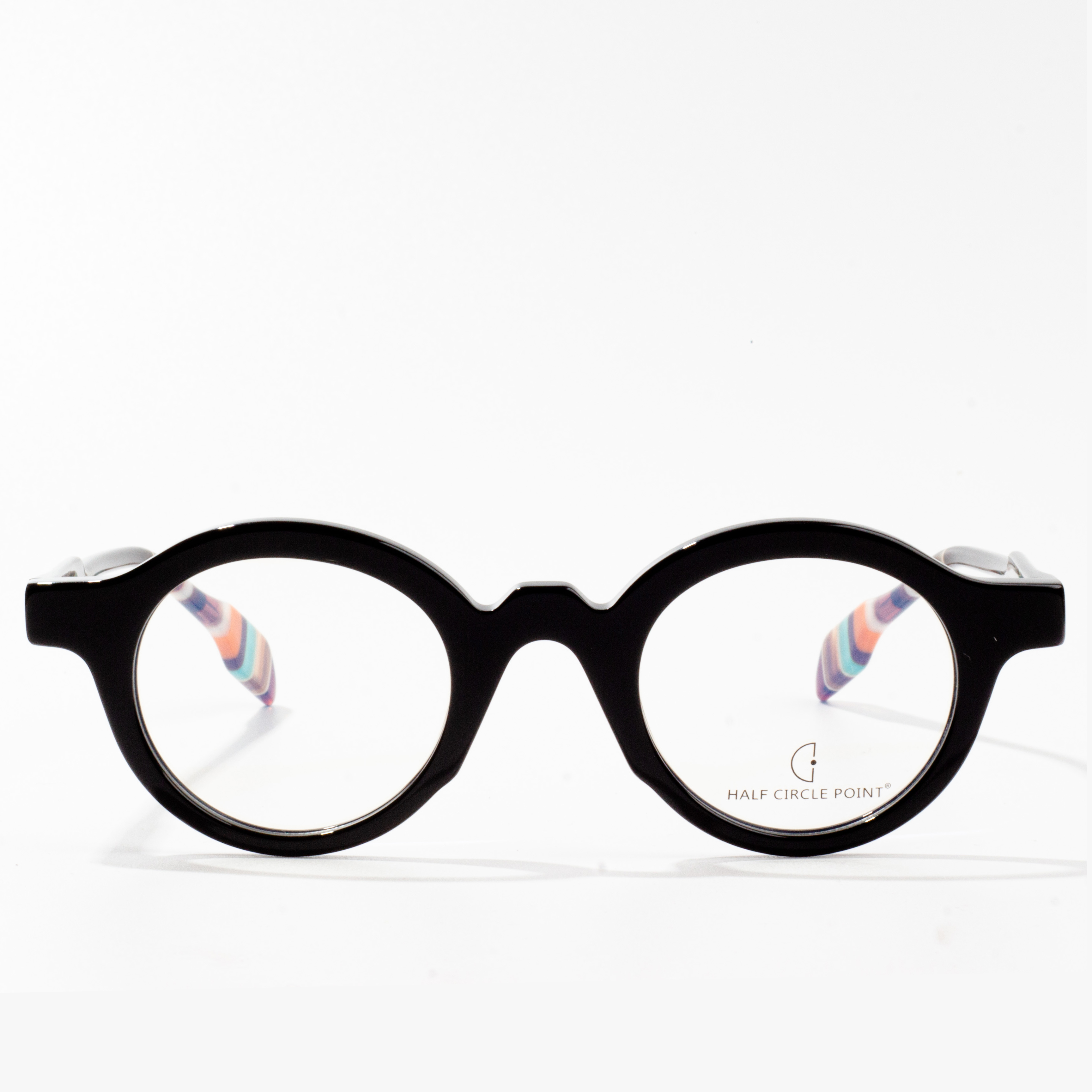 Unisex Square Fashion Acetate Optical Frames