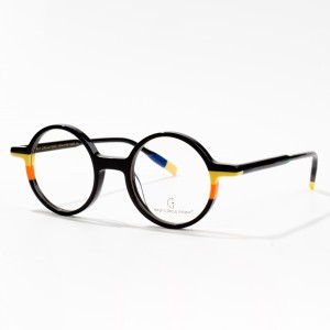 Fashion blue light blocking glasses