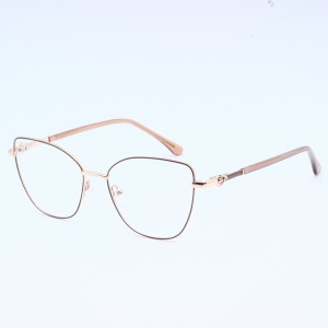 Novum Fashion Fossa Metallum Eyeglasses Frame