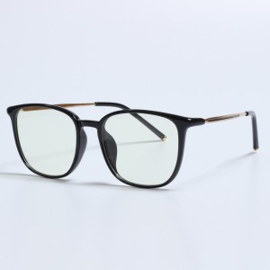 Nowe designerskie okulary korekcyjne w stylu retro Lunette Anti Lumiere