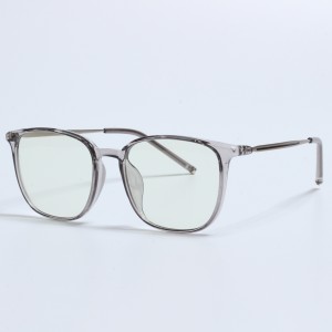 Lohahevitra retro lunette anti lumiere mpamorona prescription vaovao