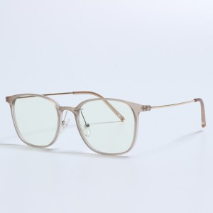 New wave black Optical glasses TR frame