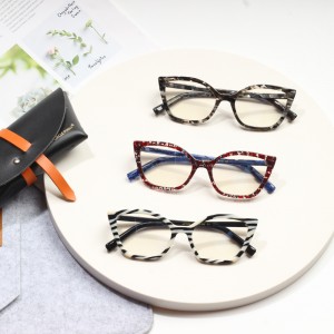 2024 Nijste Luxury Women Men Custom Logo Optical Glasses