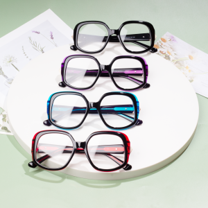 2023 Popular  High Quality Optical Frames Acetate Eyeglasses