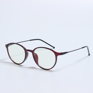 Stock clearance TR Sa metal optical glasses frame