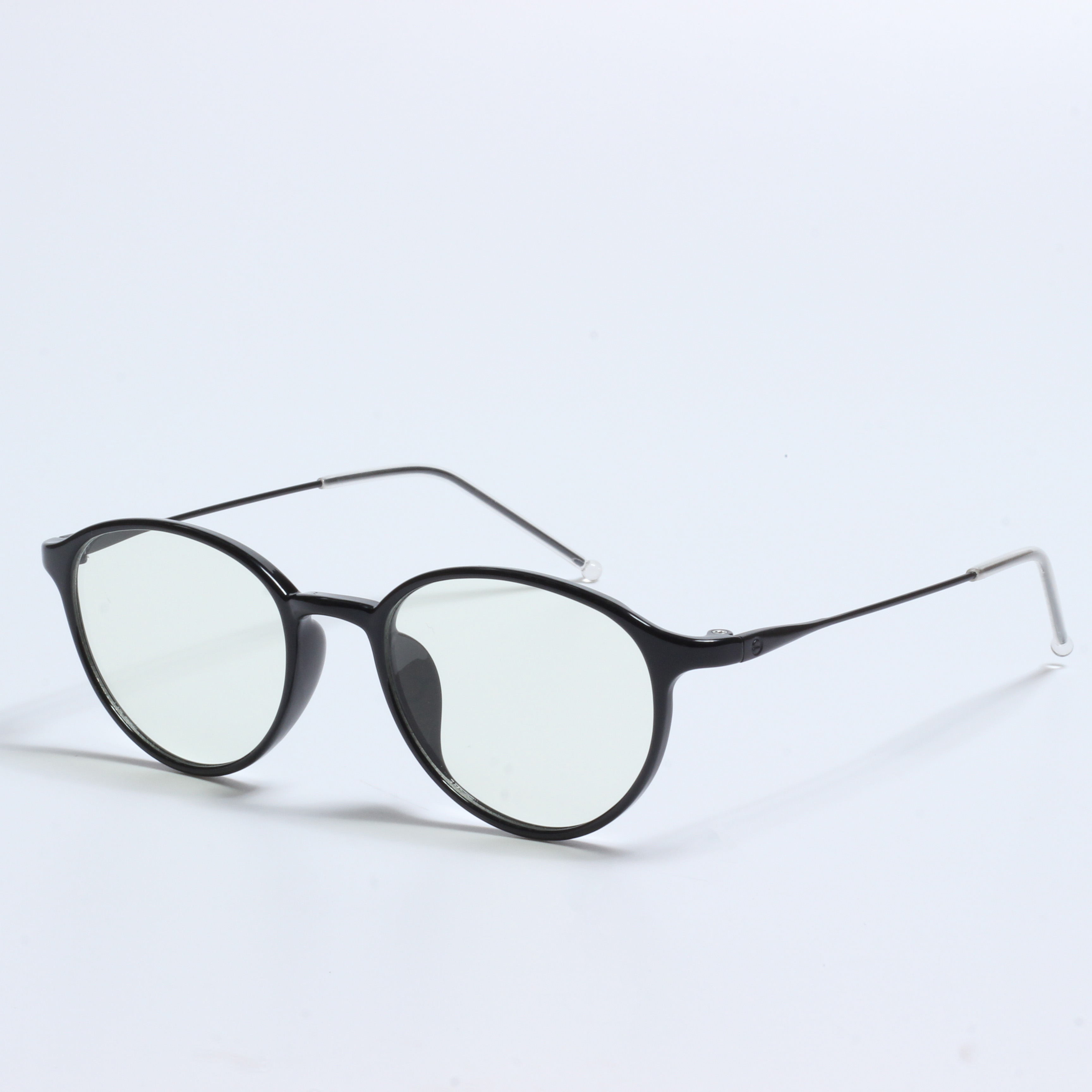 Stock clearance TR With metal optical glasses frame