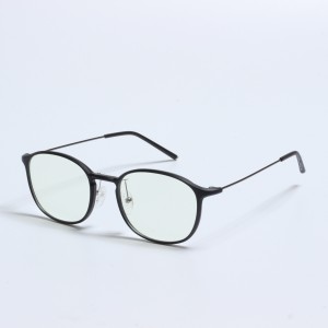 Trendy classic INS popular round frame