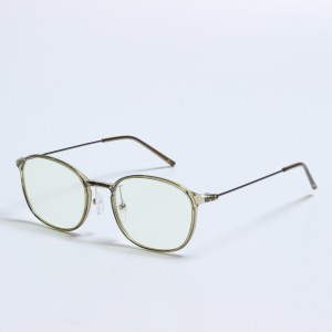 Trendy classic INS popular round frame