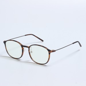 Trendy classic INS popular round frame