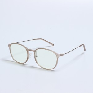 Trendy classic INS popular round frame