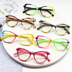 Wholesale Design froulju manlju moade optyske frames