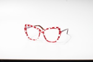 2024Luxury Acetate Eyeglass Frames