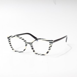 2024 Newest  Luxury  Women Men Custom Logo Optical Glasses