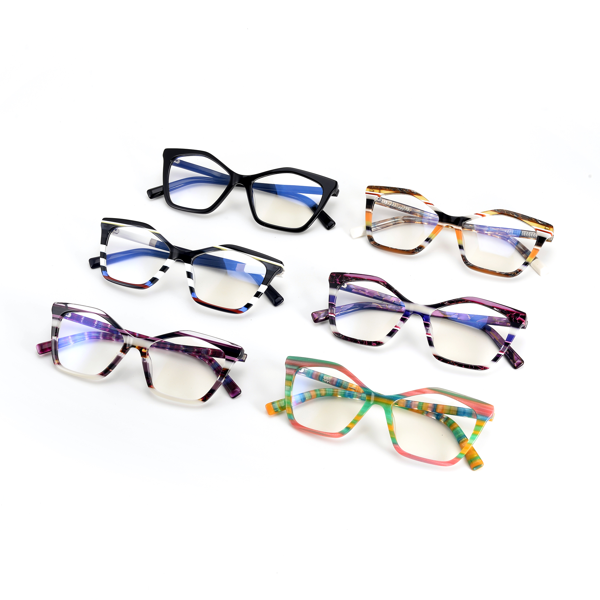 acetate eye frames fashion