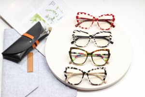 2024 Luxury Acetate Eyeglass Frames